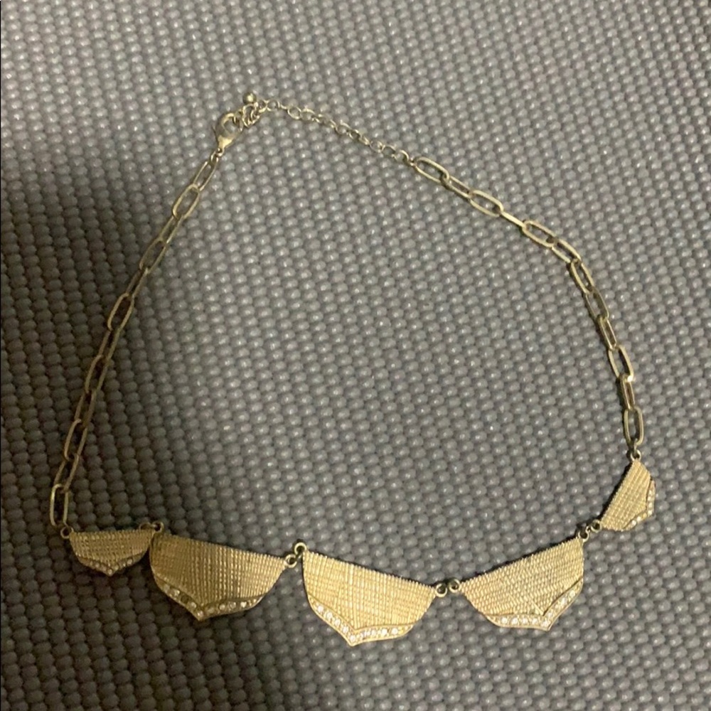 Art Deco necklace